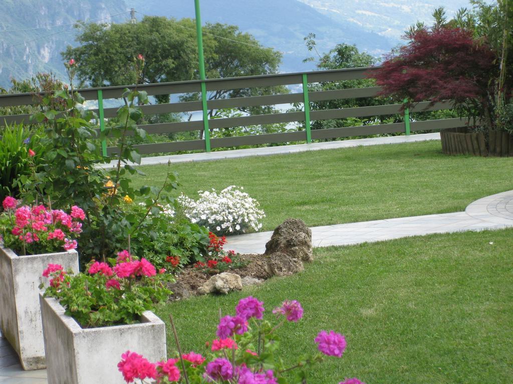 B&B Garden Solto Collina Eksteriør bilde