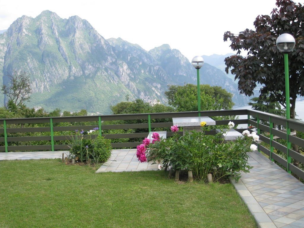 B&B Garden Solto Collina Eksteriør bilde