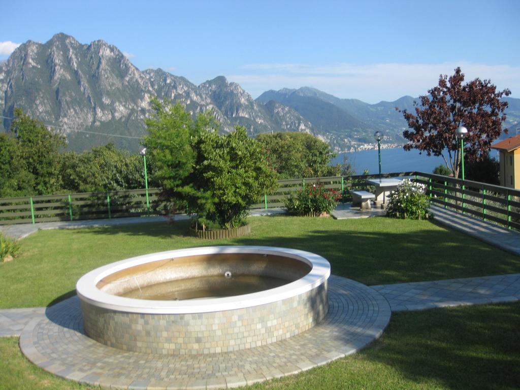B&B Garden Solto Collina Eksteriør bilde